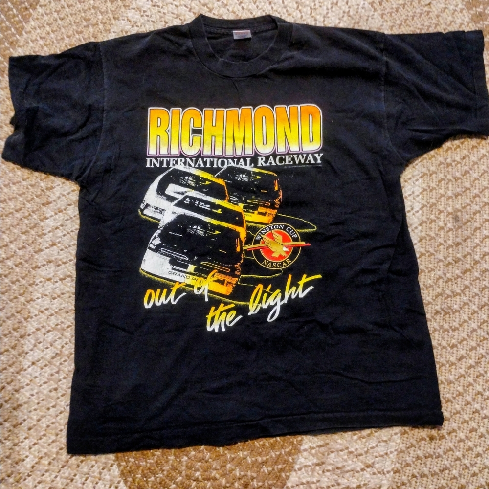 NASCAR Racing Shirt VINTAGE